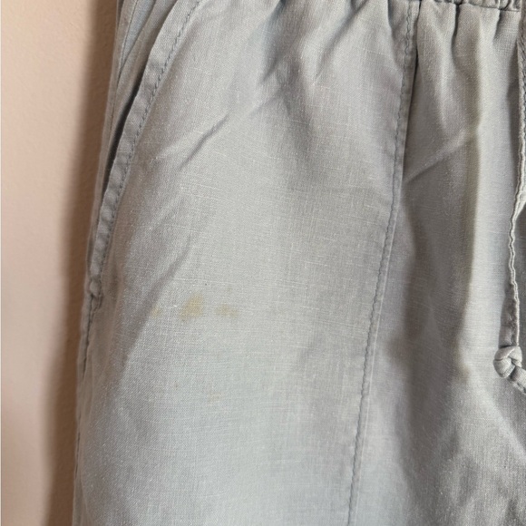 Madewell Light Blue XS Apparel comfy pants - Picture 4 of 4
